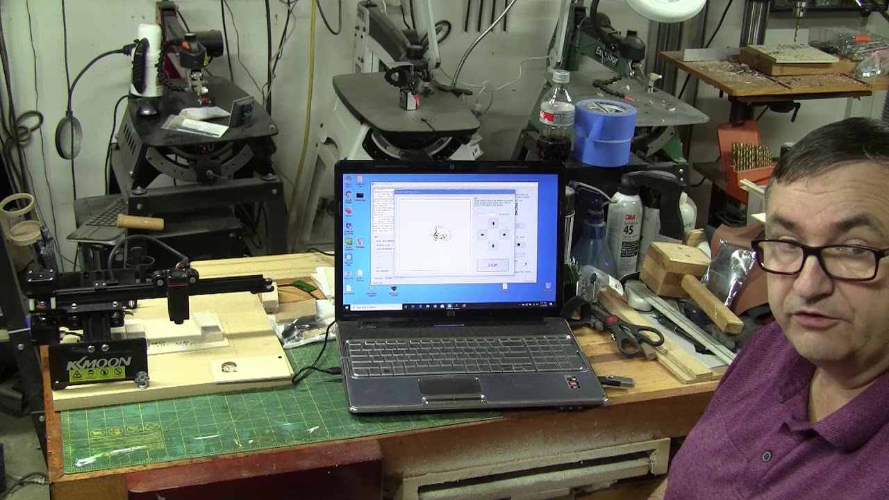 NEJE Master 7000mw Laser Engraver