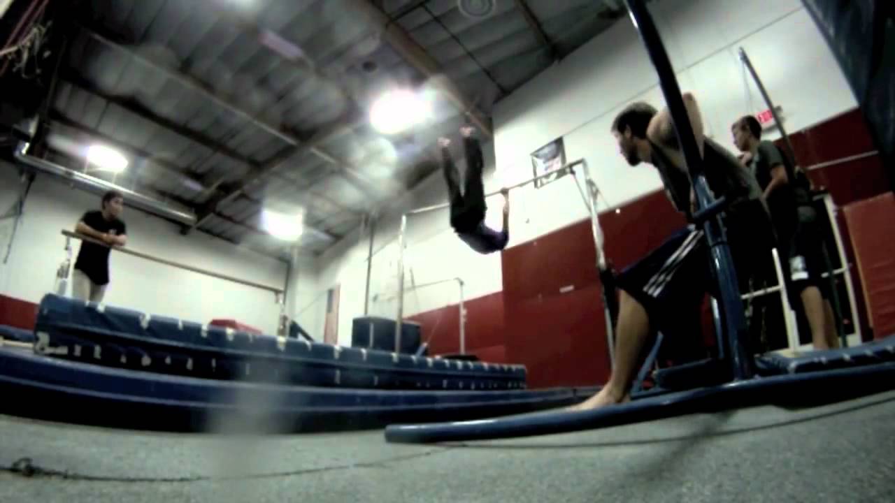 Month 9 365/52 (Parkour and Freerunning)