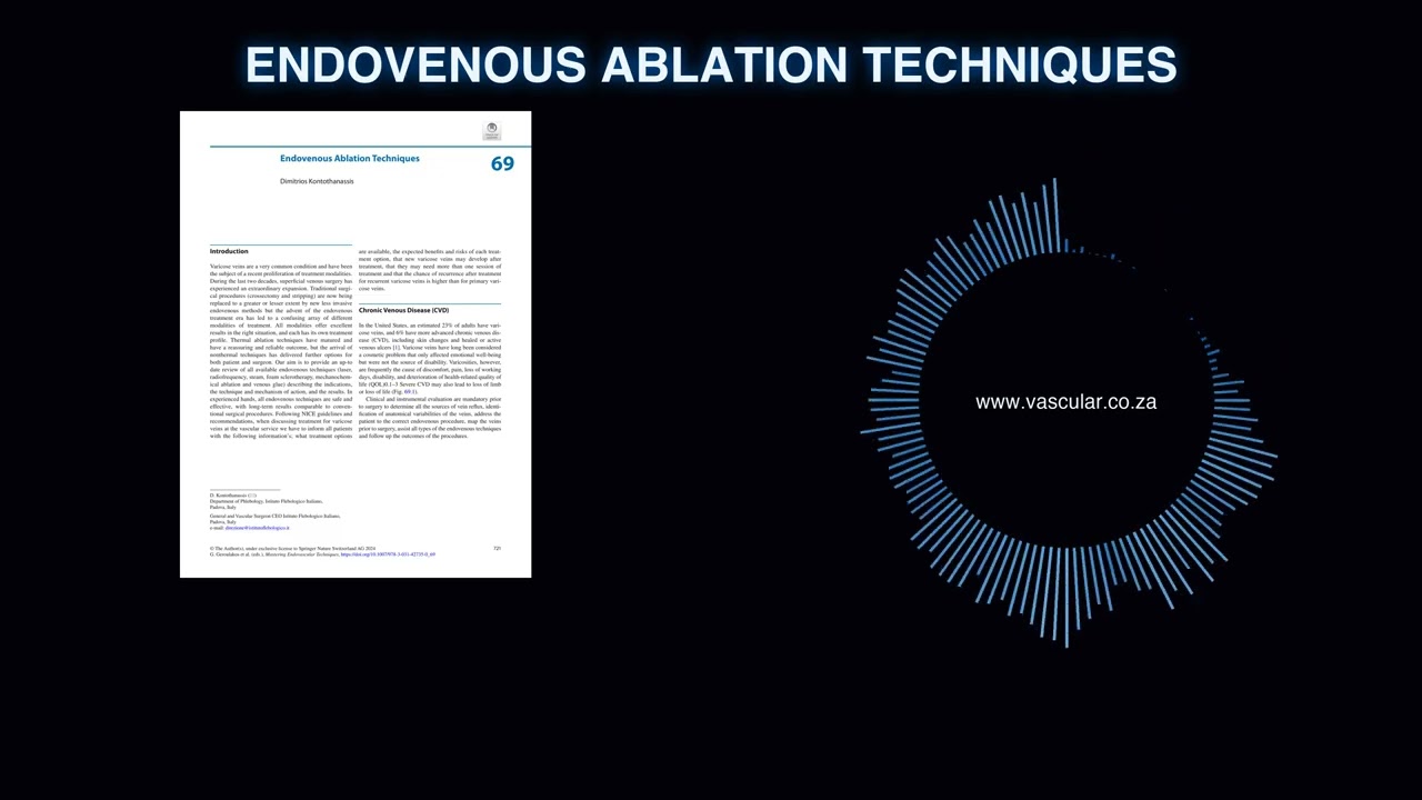 MET - 69 - Методы эндовенозной абляции - Подкаст Deep Dive