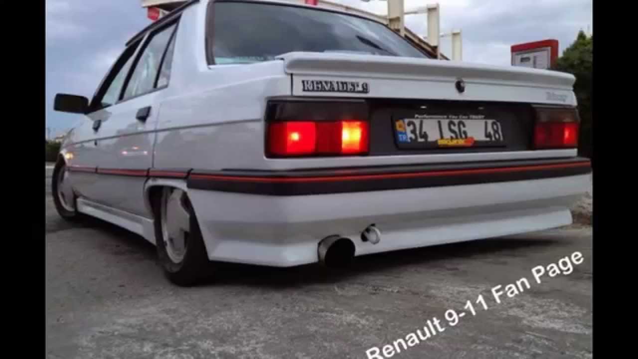 '' → Renault 9-11 Fan Page ← ''