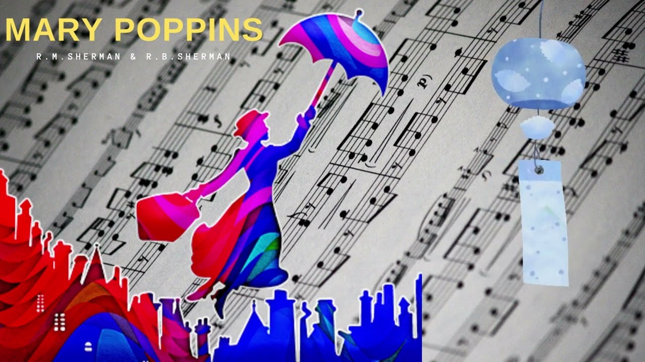 MARY POPPINS