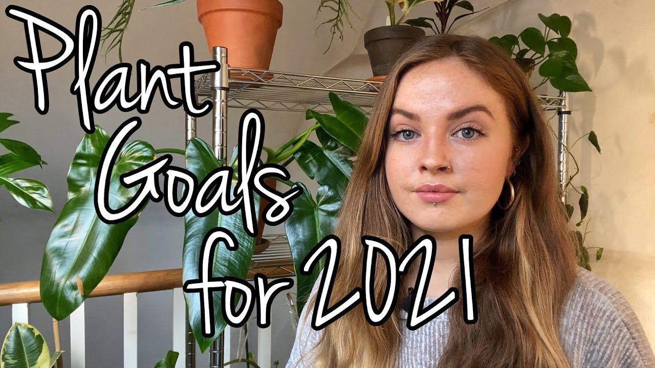 Plant Goals for 2021 | Planting Plans
