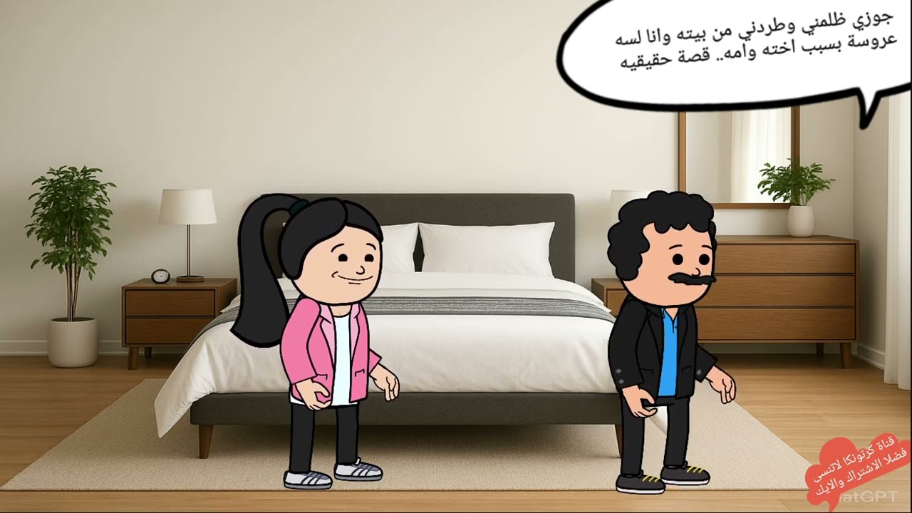جوزي ظلمني وطردني وعايز يطلقني وانا لسه عروسة بسبب أمه واخته.. قصة حقيقيه #fypyoutube ##story 