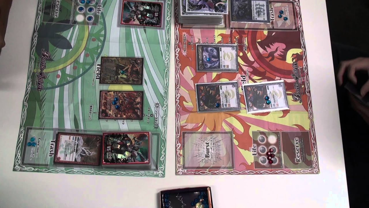 [BatSpi] Klaus(Nark's Gai-Asura) Vs Edwin(Edwin's Purple)