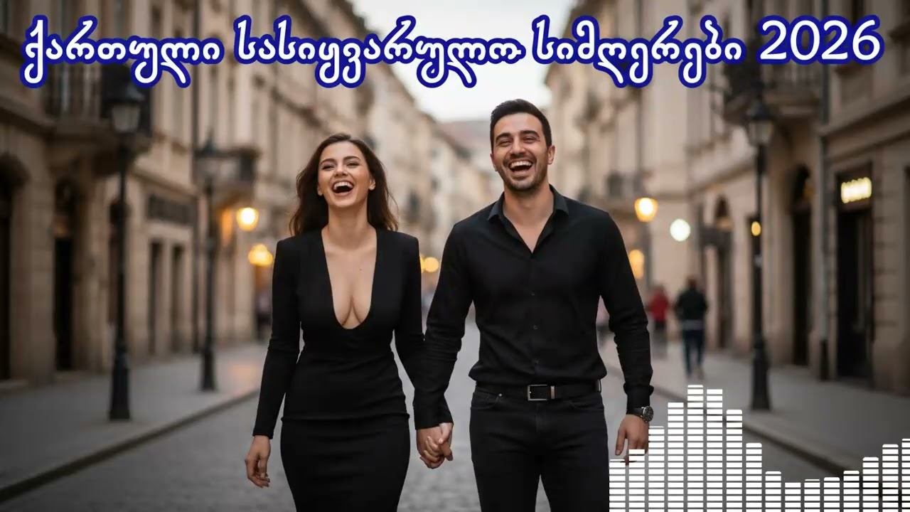 🎵 ქართული სასიყვარულო სიმღერები 2026 / Qartuli Sasiyvarulo Playlist