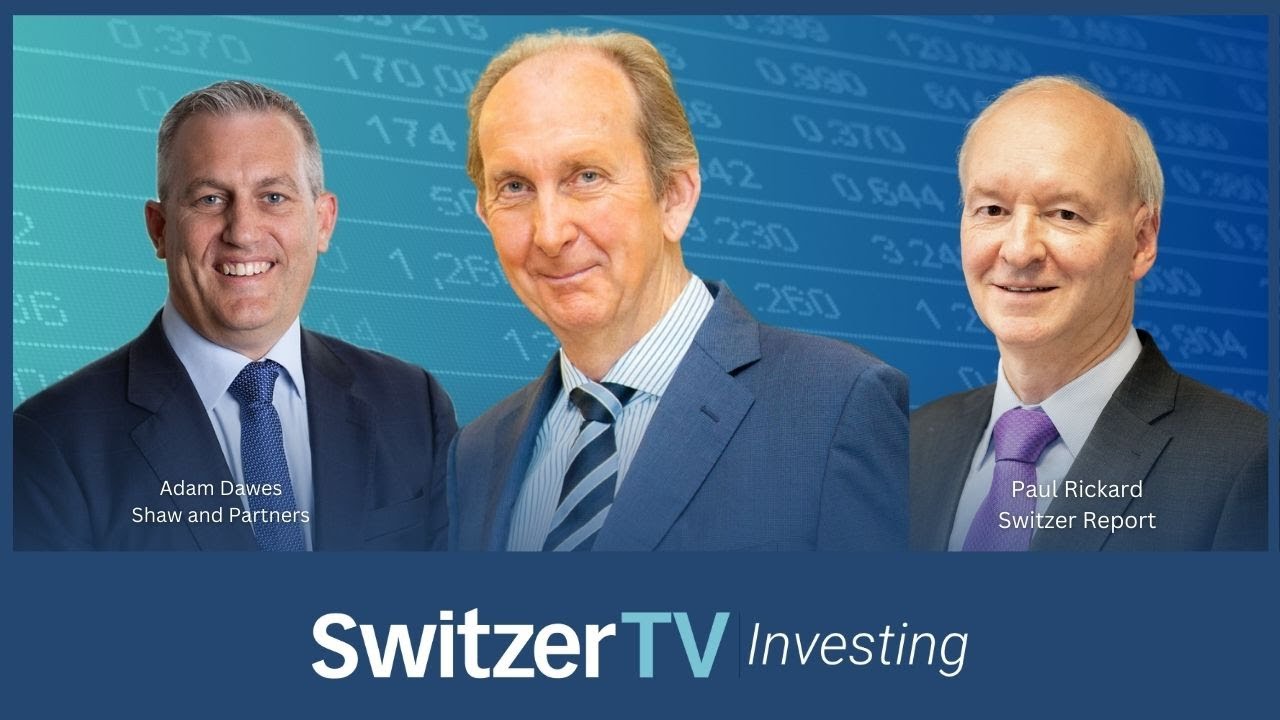 Switzer Investing TV | 1st September 2025: Reporting season, Is there a buying opportunity