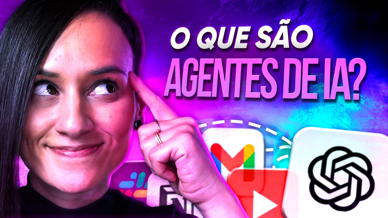 Agentes de IA Explicados: Um Guia Completo para Iniciantes
