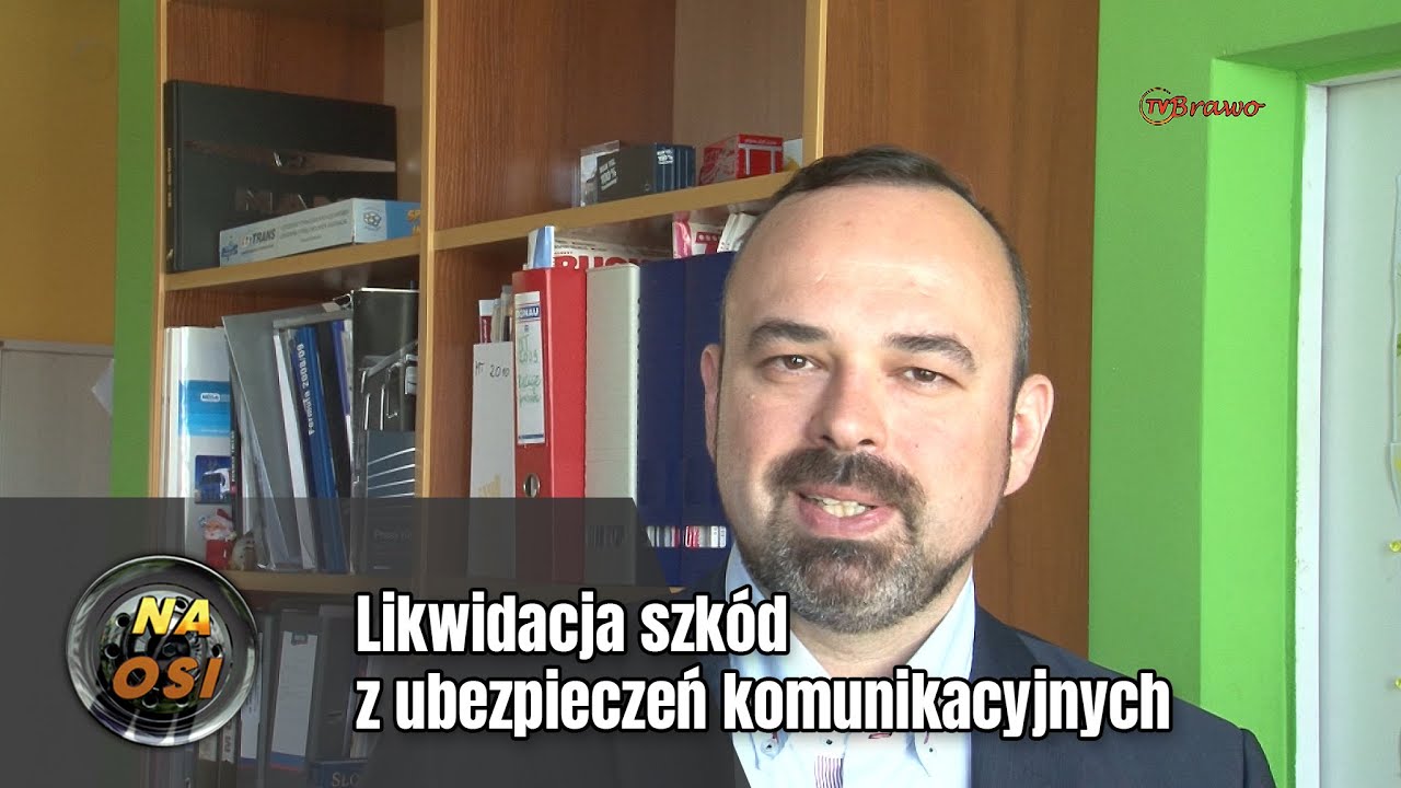 Likwidacja szk&oacute;d z ubezpieczeń komunikacyjnych [Ekspert Na Osi radzi]