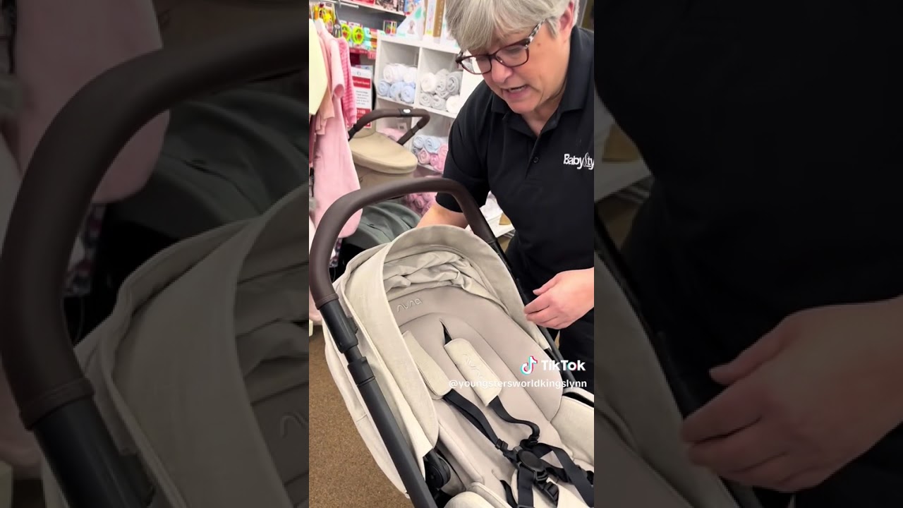 Nuna Travel System Bundle