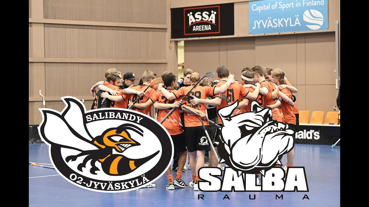 Inssi-Divari | Maalikooste | O2-Jyväskylä - Salba 28.1.24