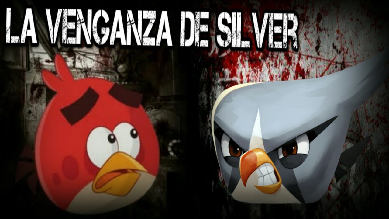 Creepypasta de Angry Birds 