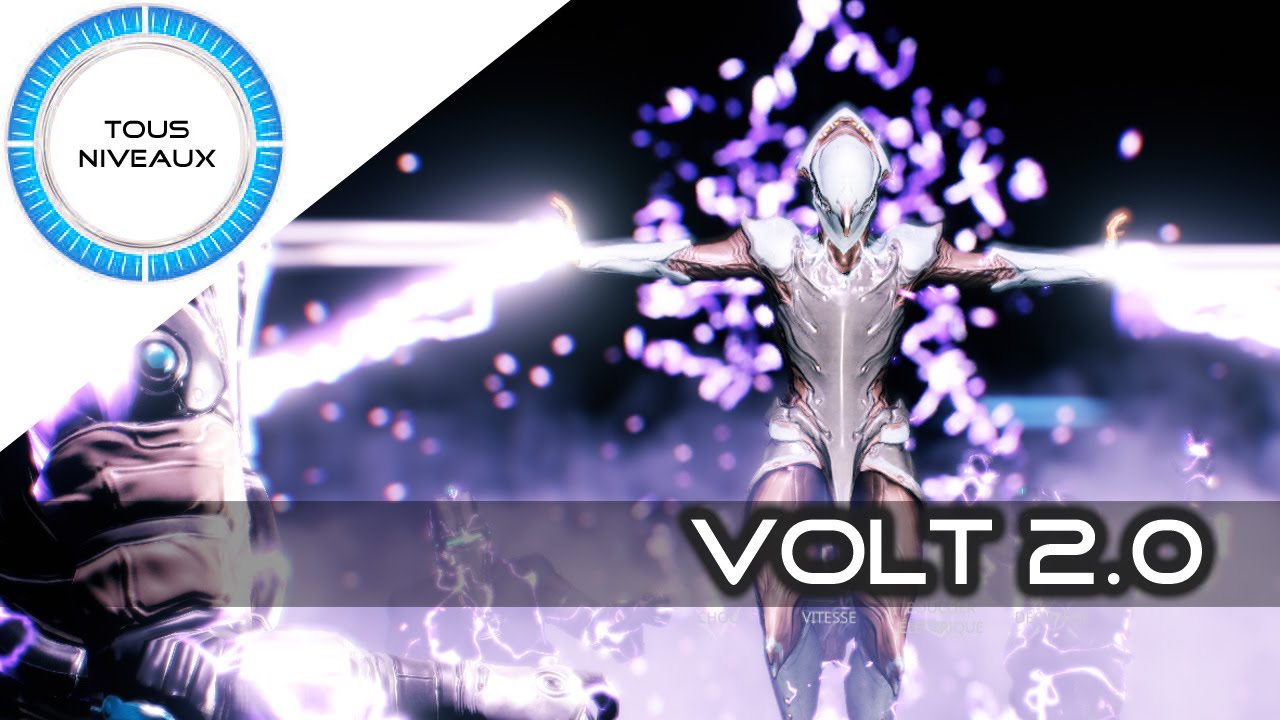 Warframe Review - VOLT | Warframe [FR]