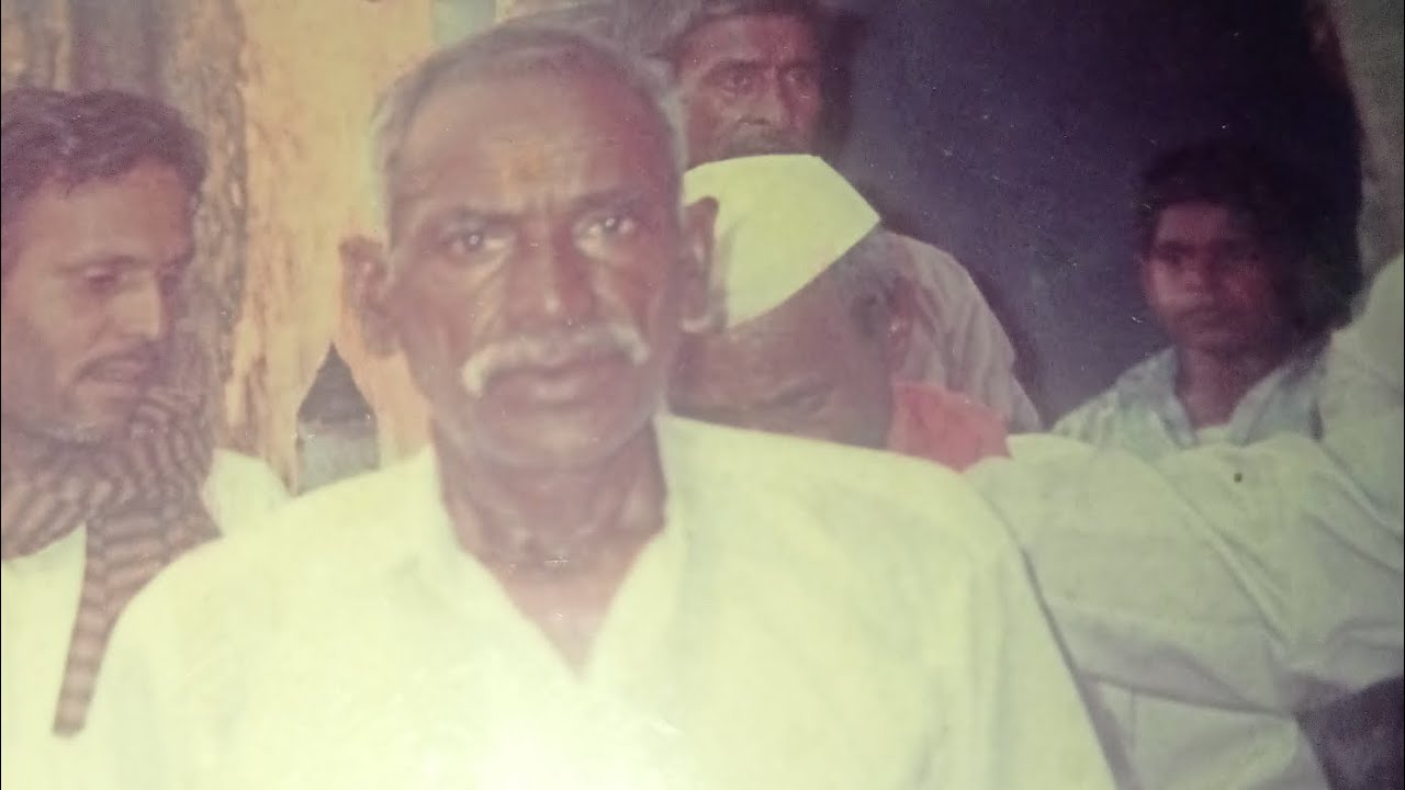 Portrait of My Late Grandfather – A Drawing Full of Memories