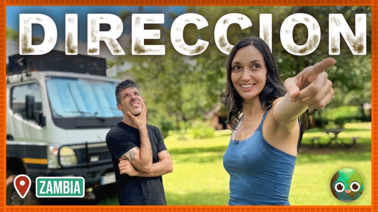 UN CAMBIO IMPORTANTE&hellip; en nuestras vidas | Overlanding &Aacute;frica [Cap. 68]