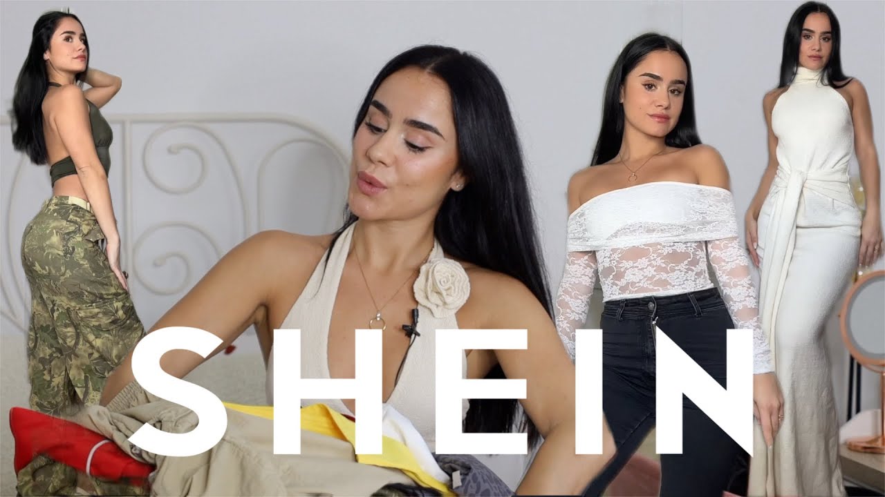 HAUL SHEIN ABRIL 2024 I try on