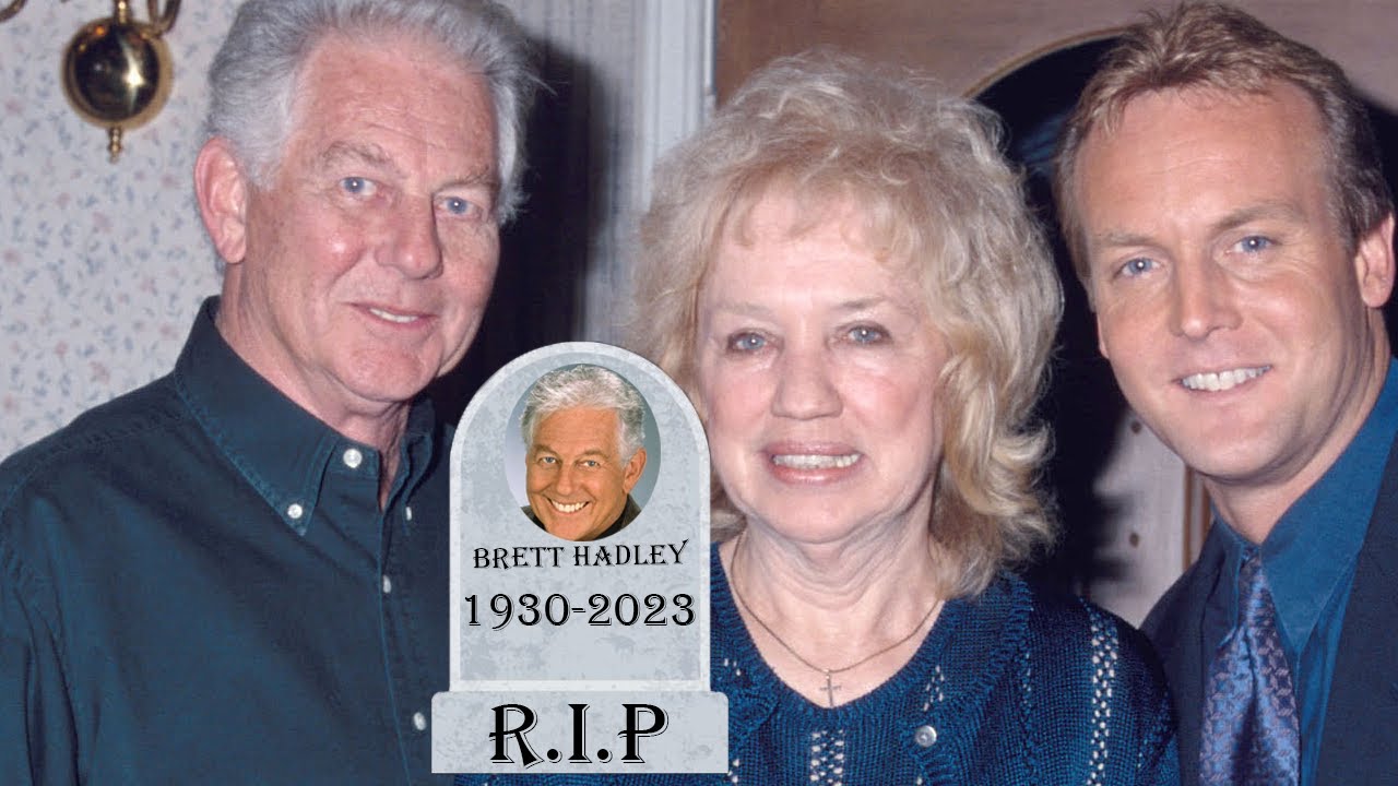 Young & Restless' Doug Davidson onscreen father Brett Hadley Dead at 92