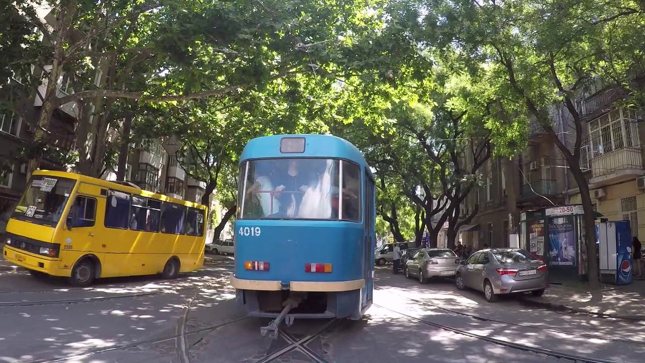 Ukraine Odessa Periphery, Gopro / Ukraine Odessa Périphérie, Gopro