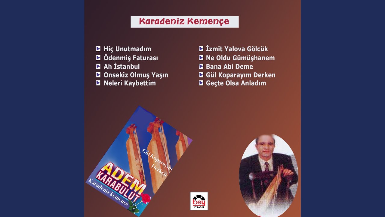 Ödenmiş Faturası
