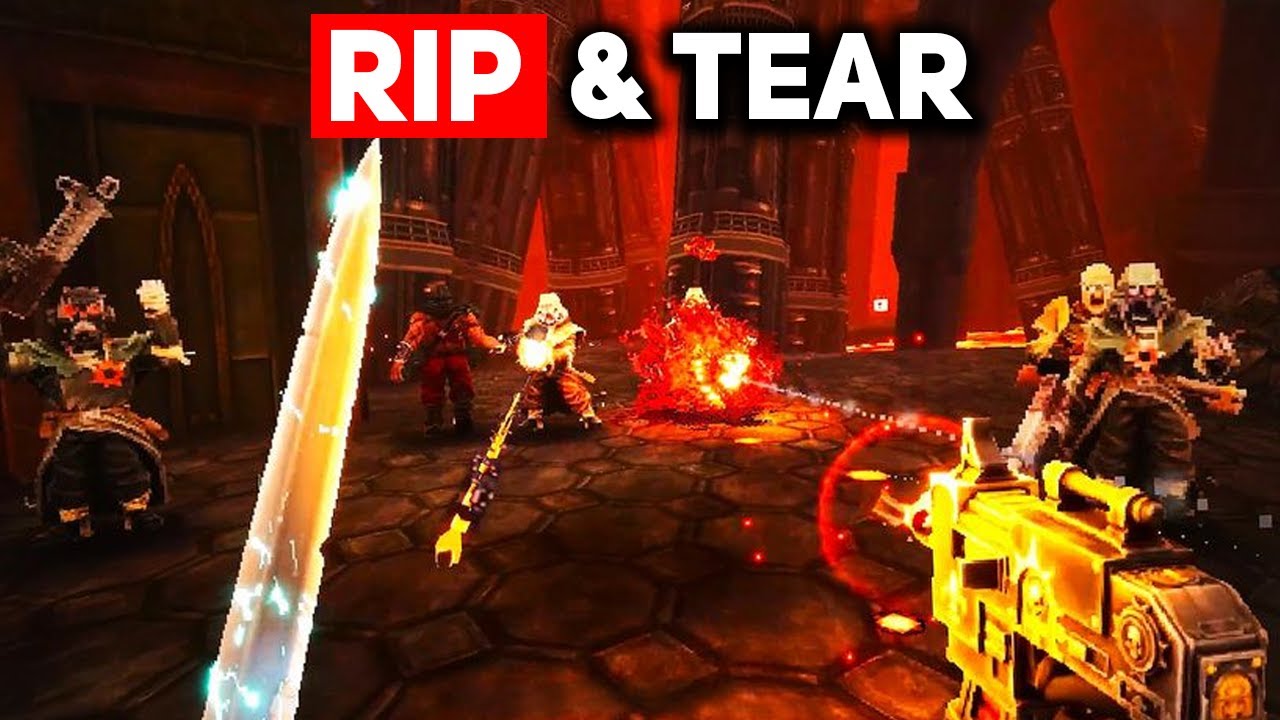ALL ACTION Upcoming First Person Shooter (FPS) Indie Games - 2026