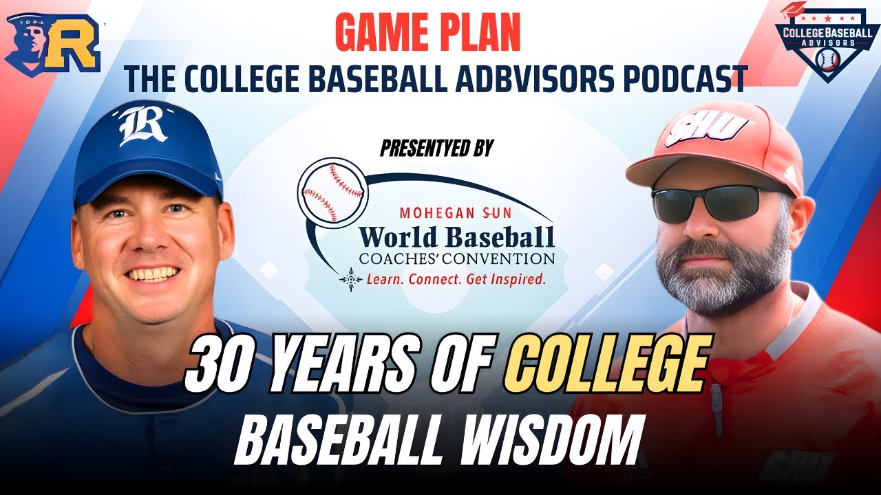 Jon Sjogren, Head Baseball Coach, Rollins College