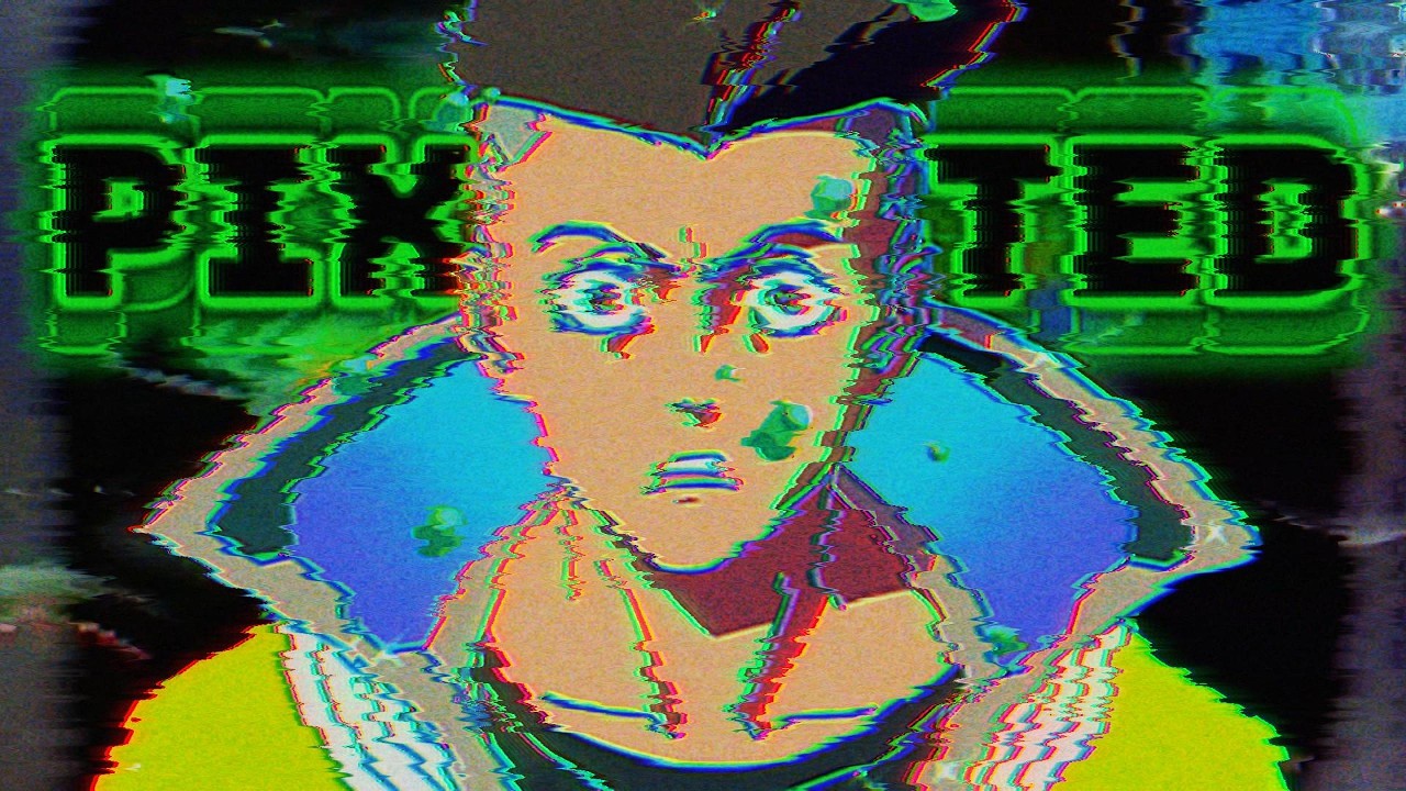 Pixelated Kisses | Joji x Cyberpunk: Edgerunners (Anime Edit)