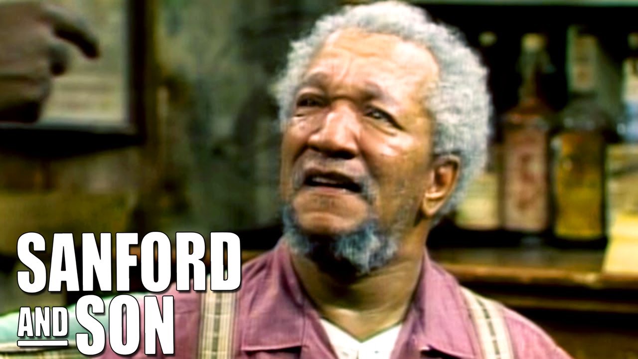 Fred Is Afraid Lamont Hates Him | Sanford and Son