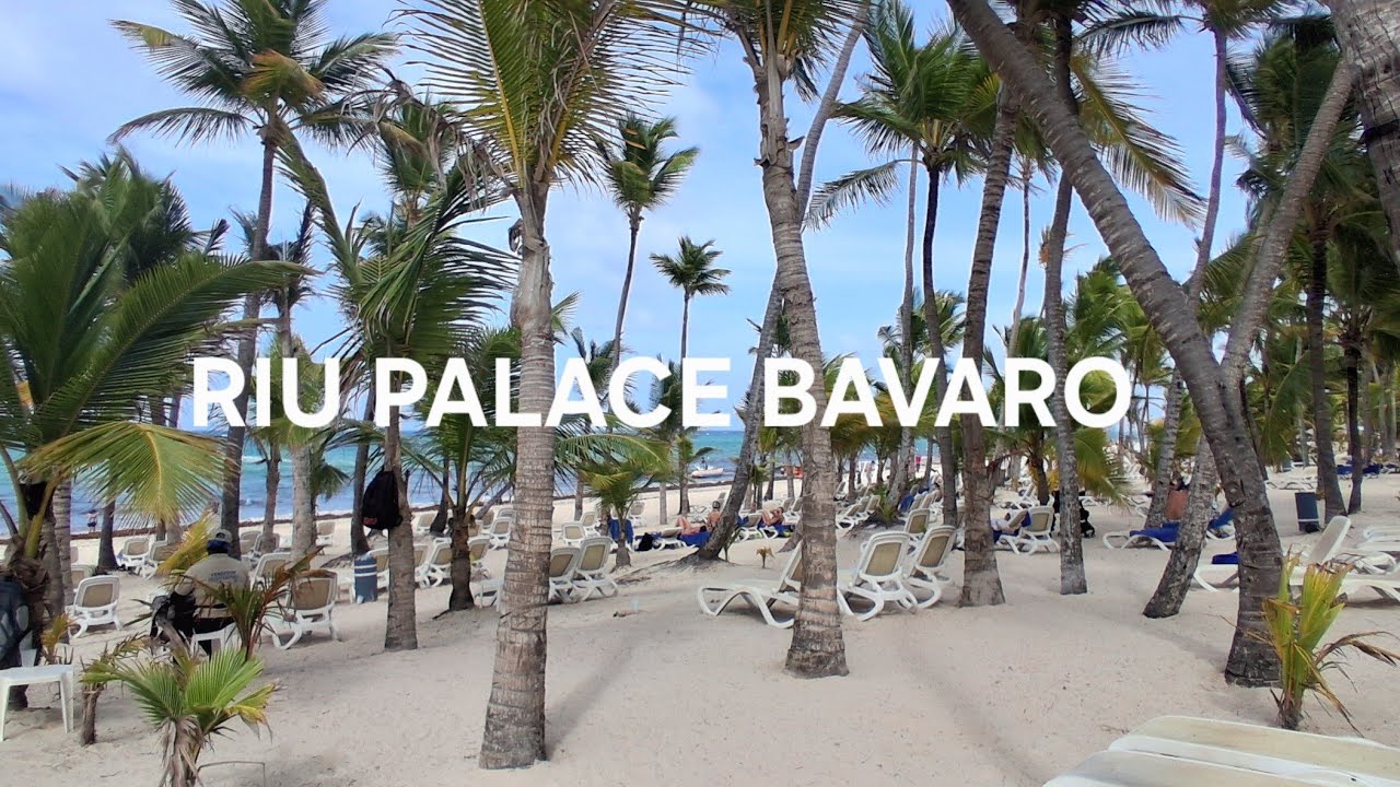 Hotel Riu Palace Bavaro Punta Cana