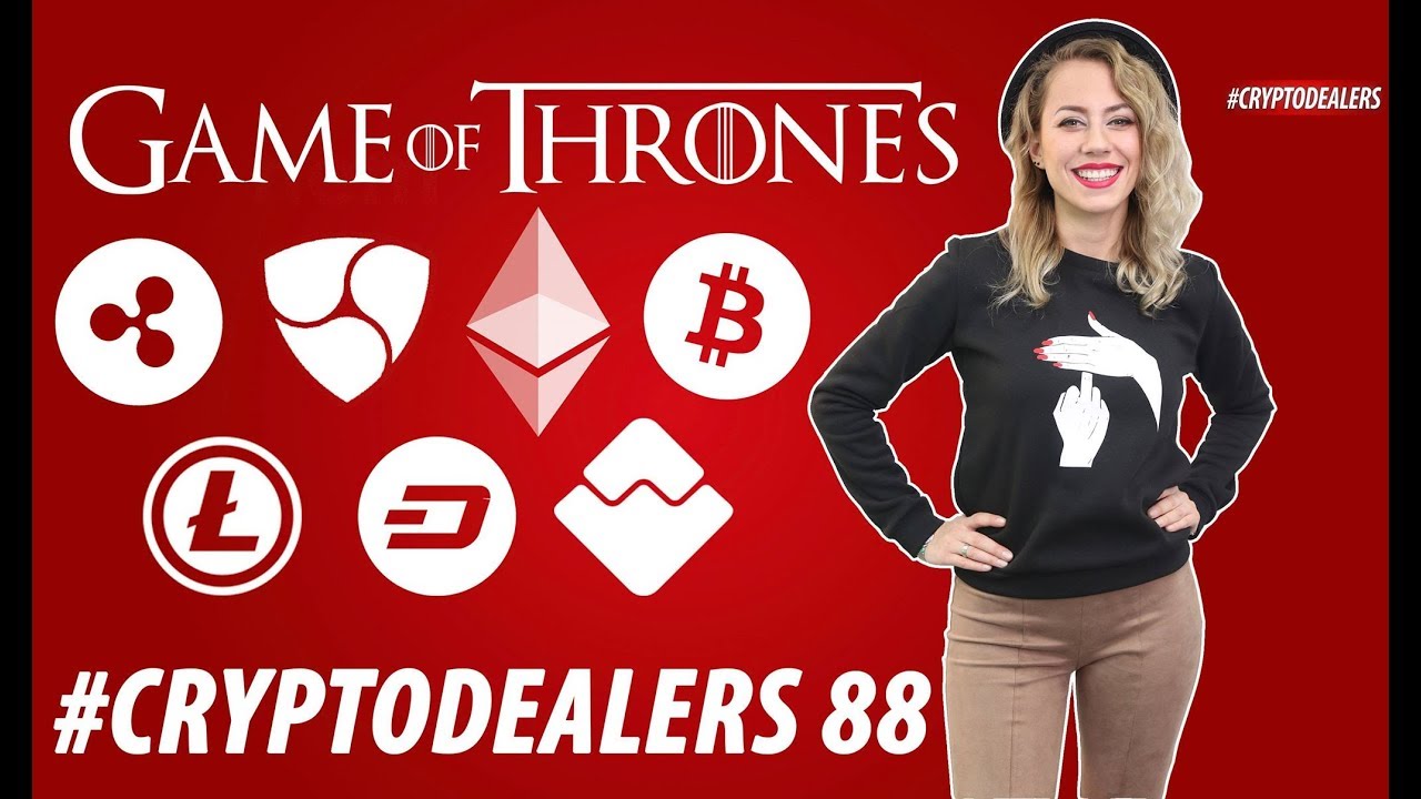 Биткоин кеш. Почему растет криптовалюта Ripple? Капитализация 500 миллиардов. Cryptodealers News