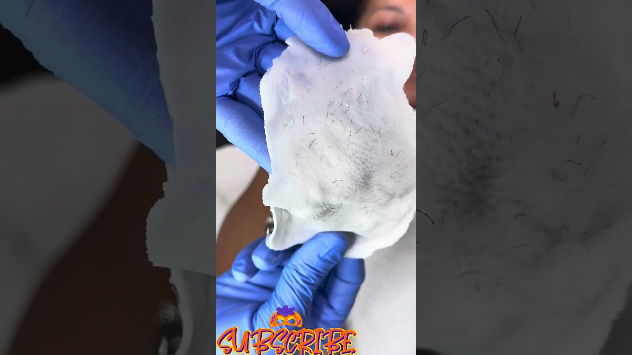 🍁🍂Underarm wax reveal you HAVE to see 👀| 🍁Wax Me Wednesday ✨🍂