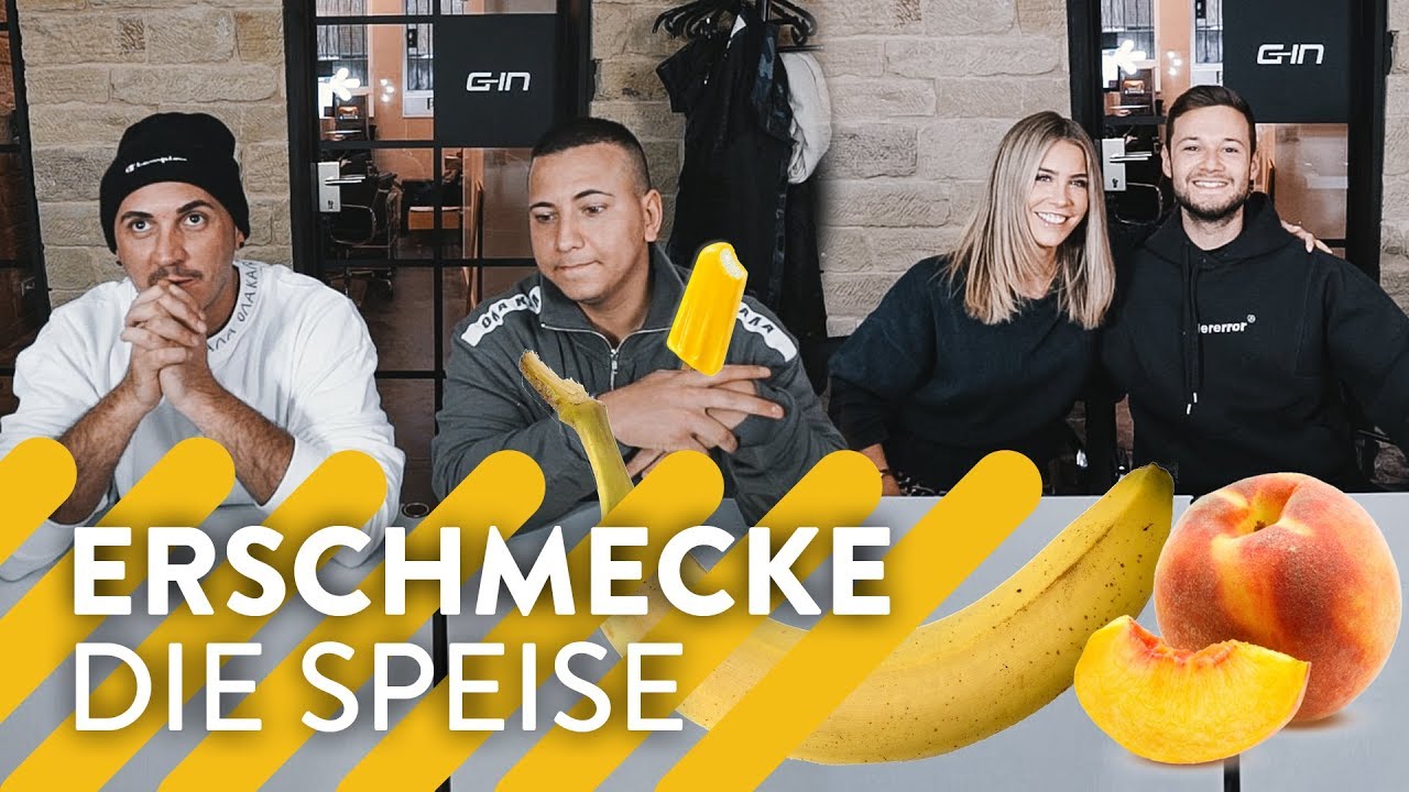 Erschmecke die Speise | Mit Mrs Bella, einfachpeter & Shpendiboy