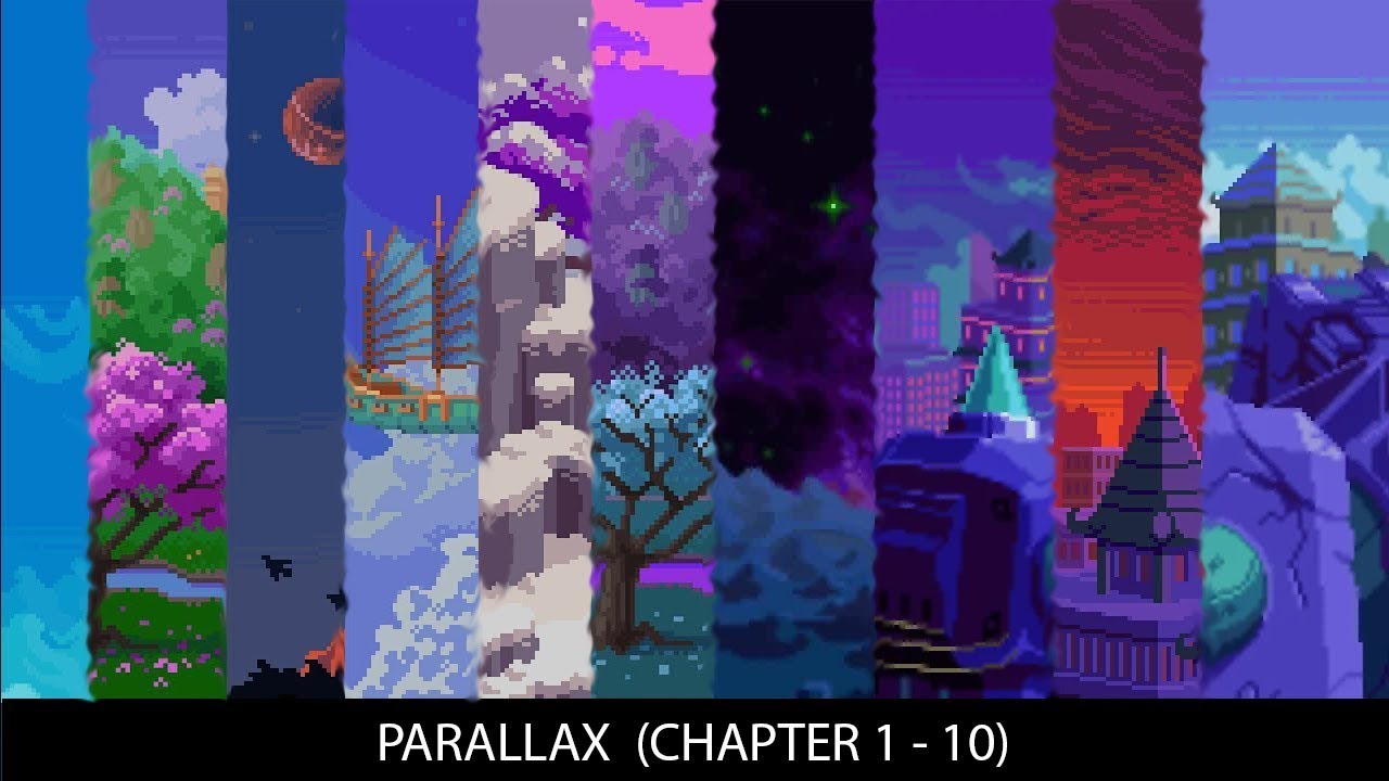 TheFatRat - PARALLAX (Chapter 1 - 10)