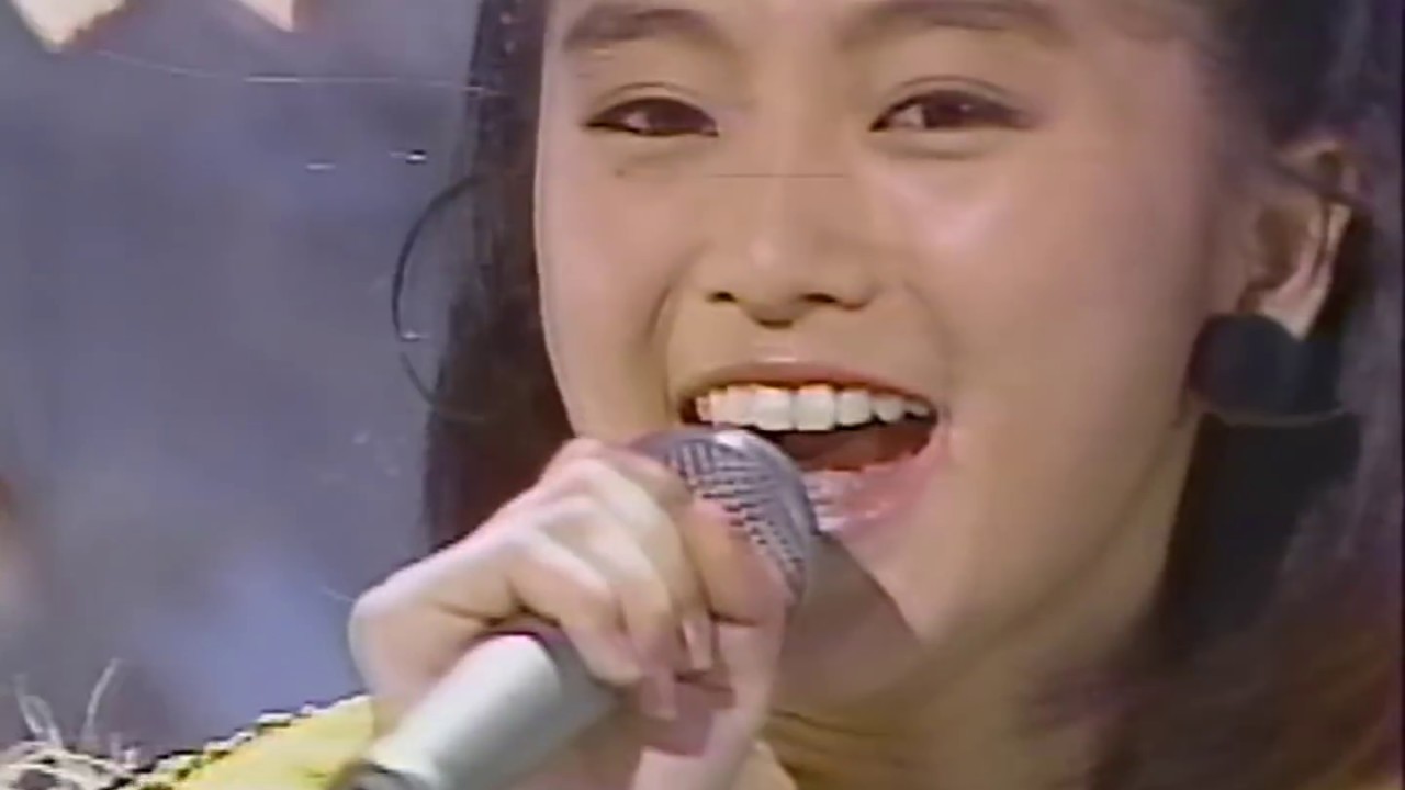 酒井法子 HAPPY AGAIN 1988-09-04