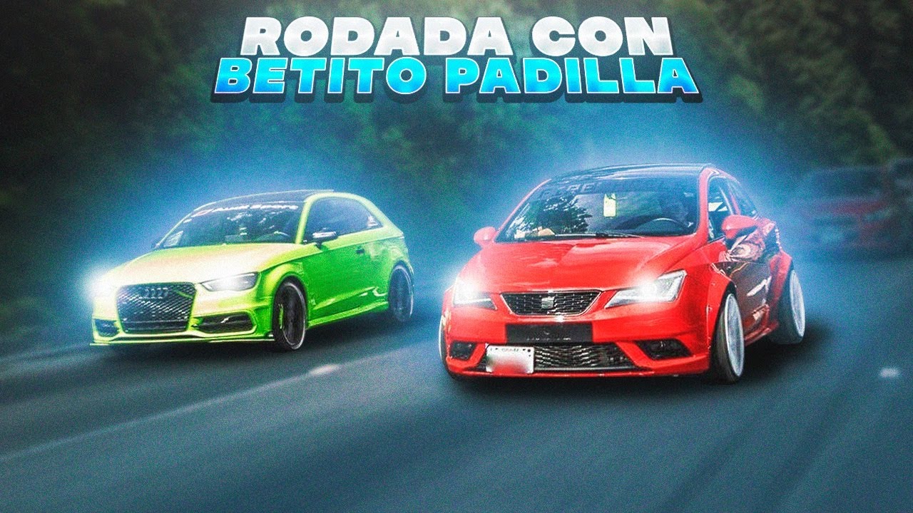 RODADA A LA MARQUESA CON @BetoPadilla | ALEEX ROUSTT |