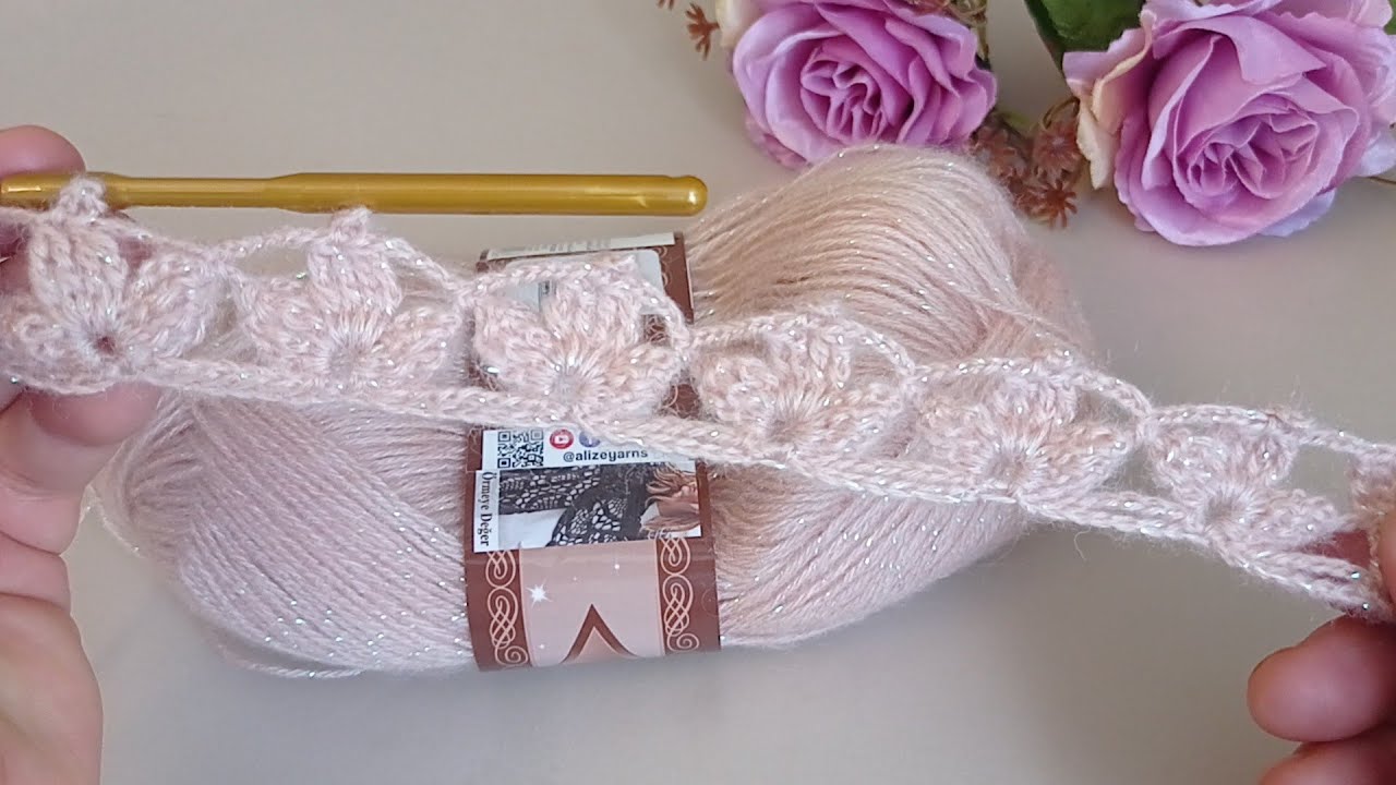 Bu😍 Görenin Hemen Yapmak İstediği Çiçekli Yelek Modeli🌸 Çok Sorulan Yelek Modeli | Detaylı Anlatım