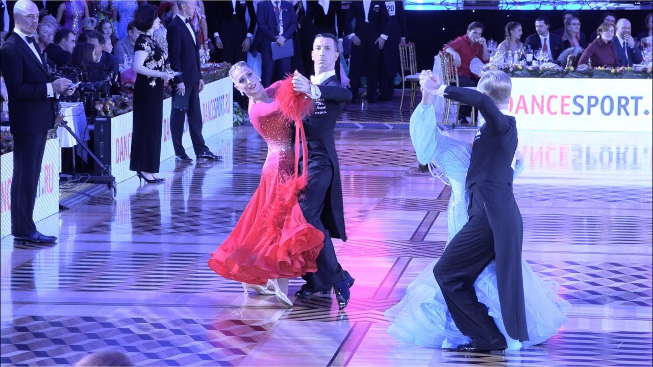 Andrea Ghigiarelli - Sara Andracchio GBR, Tango | Championship Professional Ballroom