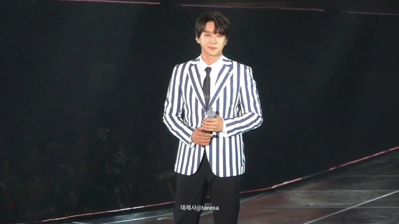 [황치열 黃致列 Hwang Chi Yeul] K-WORLD FESTA 개막공연 190816