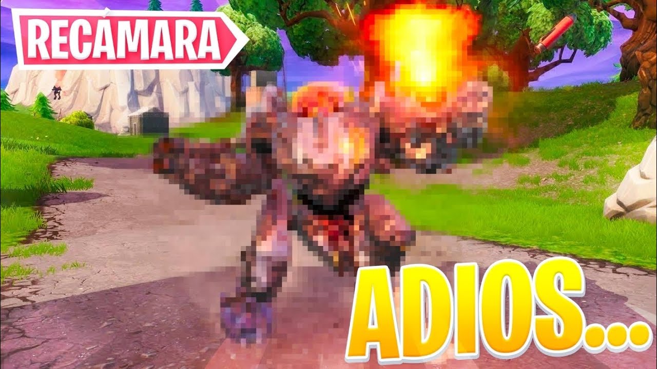 EL GRAN CAMBIO EN EL B.R.U.T.O.