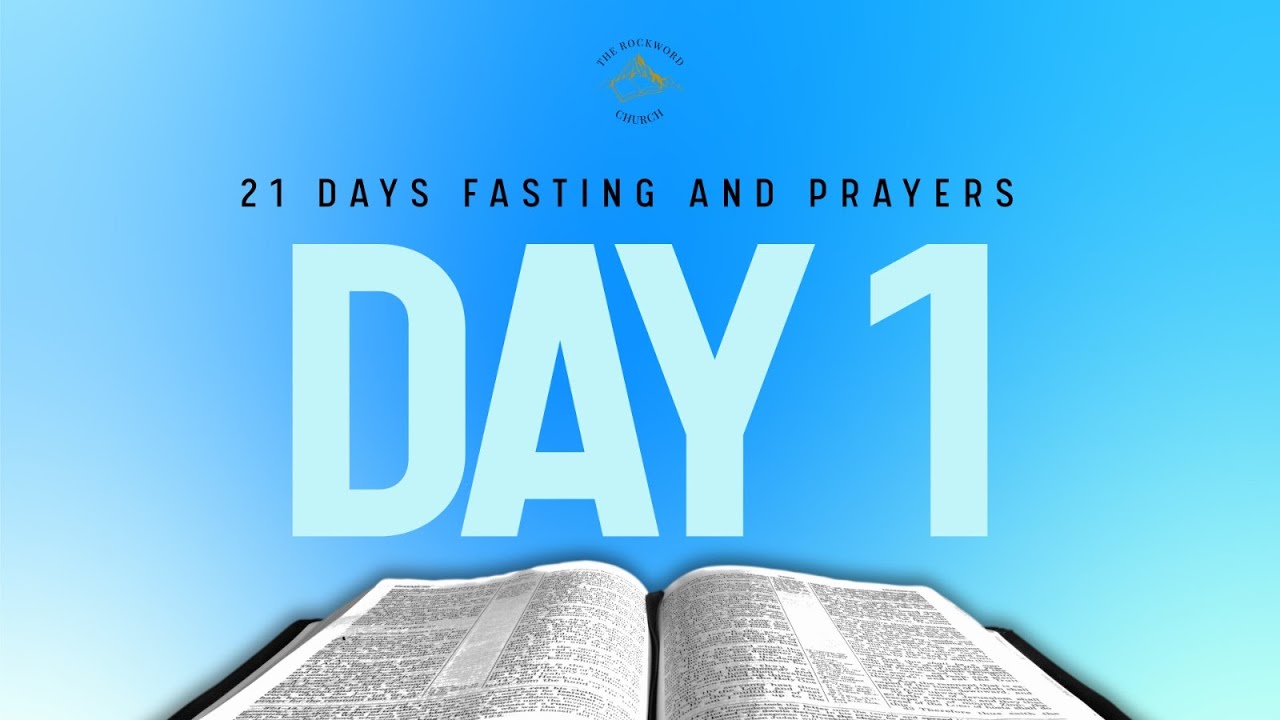 The Rock Word Church Fasting & Prayer Service (Day 1)