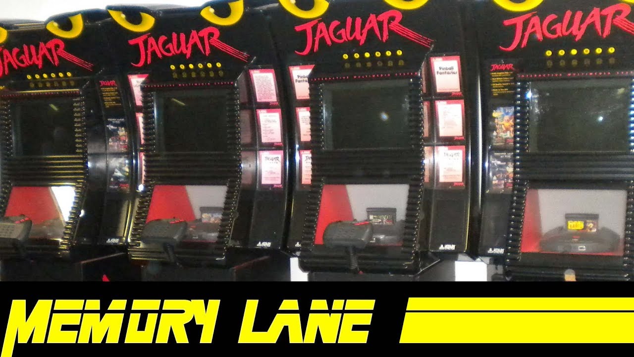 Video Game Kiosks That Blew My Mind (Memory Lane)