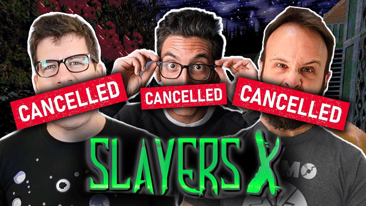 Cancelled for Playing Games