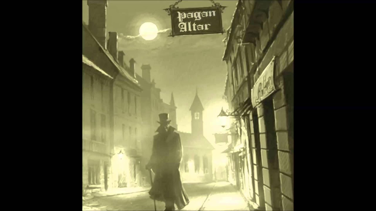 Pagan Altar - Walking In The Dark / Narcissus(HD)