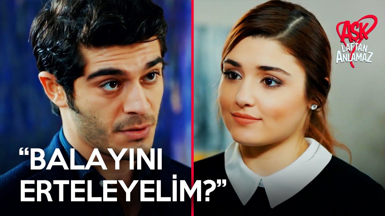 Hayat'ın balayı fedakarlığı! | Aşk Laftan Anlamaz 26.Bölüm