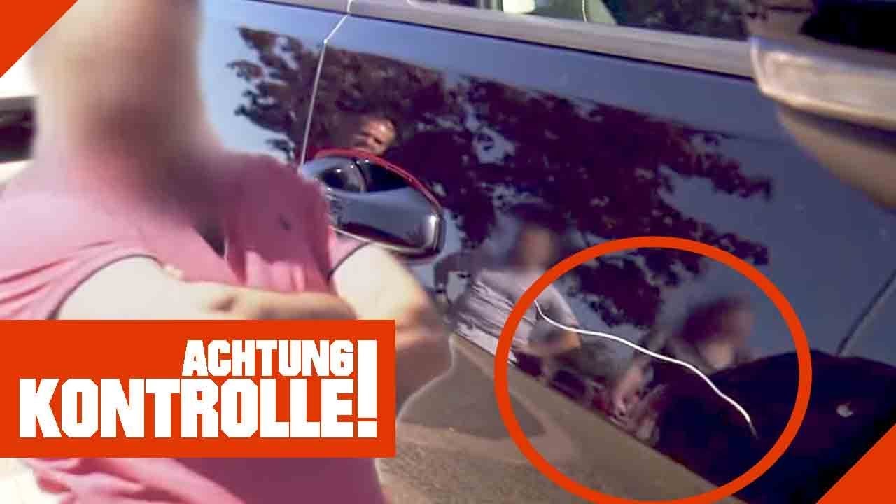 1000€ Schaden! Streit um Flohmarkt-Parkplatz endet mit Polizeieinsatz! 2/2 | Achtung Kontrolle