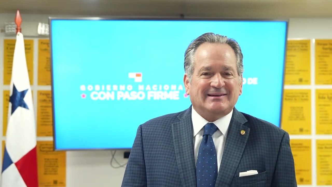 H.E. Minister of Environment of Panama, Juan Carlos Navarro - Message for World Wildlife Day 2026