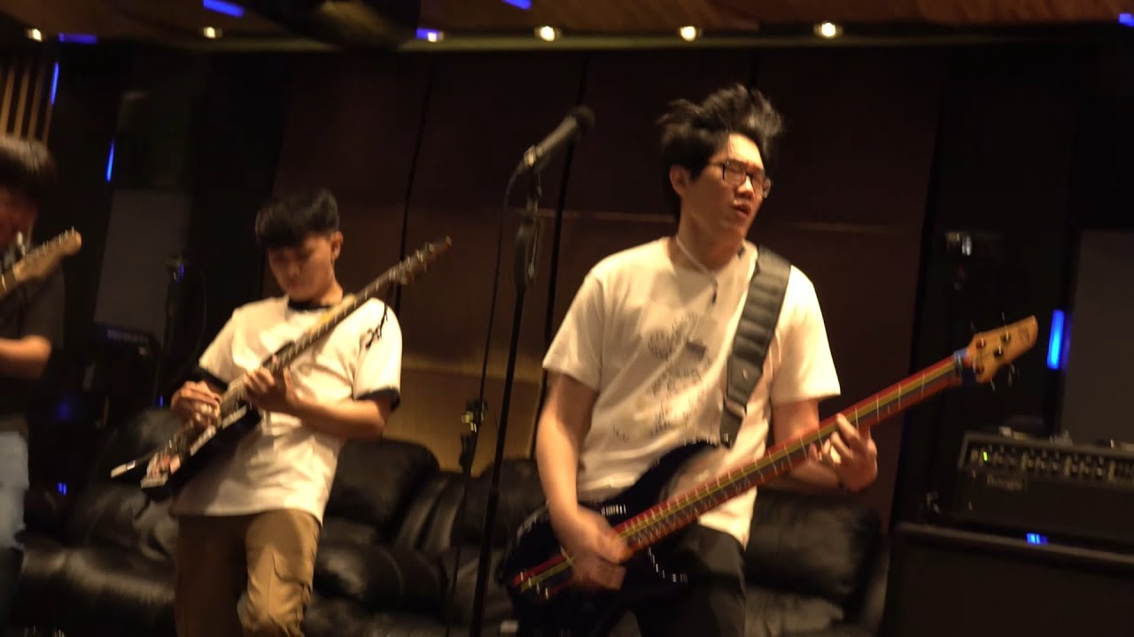 Green Day - Whatsername (Live Band Cover)