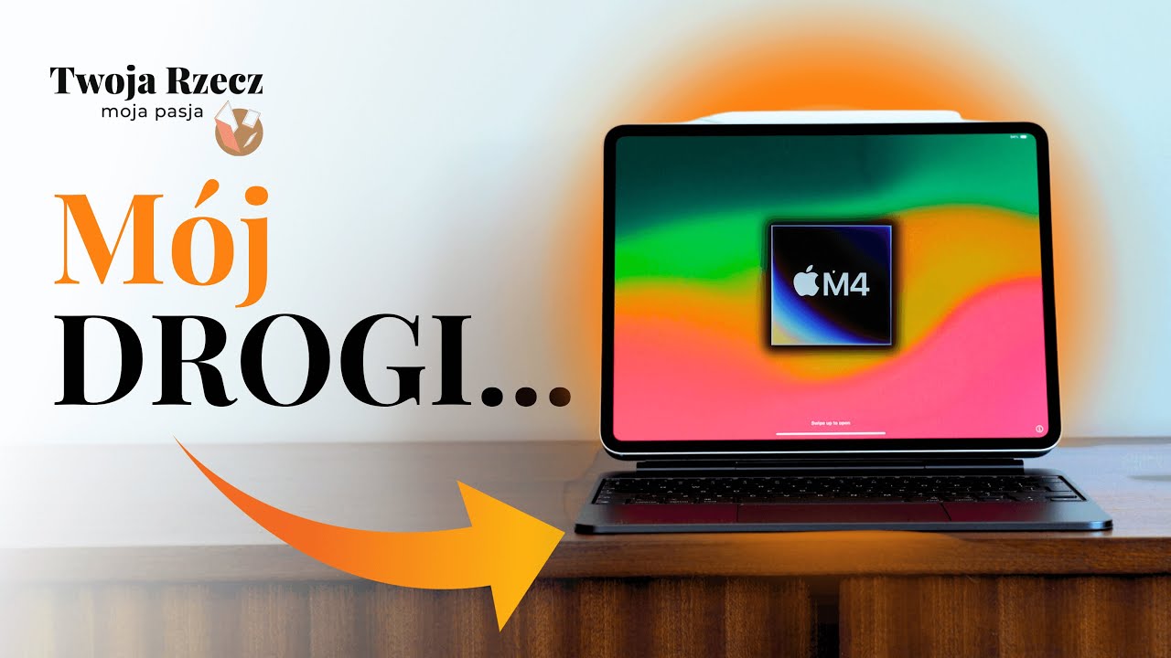 iPad Pro z M4 | Srogo Wyceniona (R)ewolucja? | WSTRZYMAJ SIĘ JEŚLI MOŻESZ
