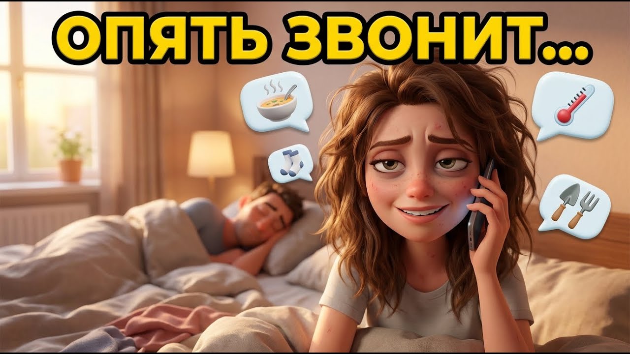 Свекровь позвонила в выходной 😅 | Жизненная песня