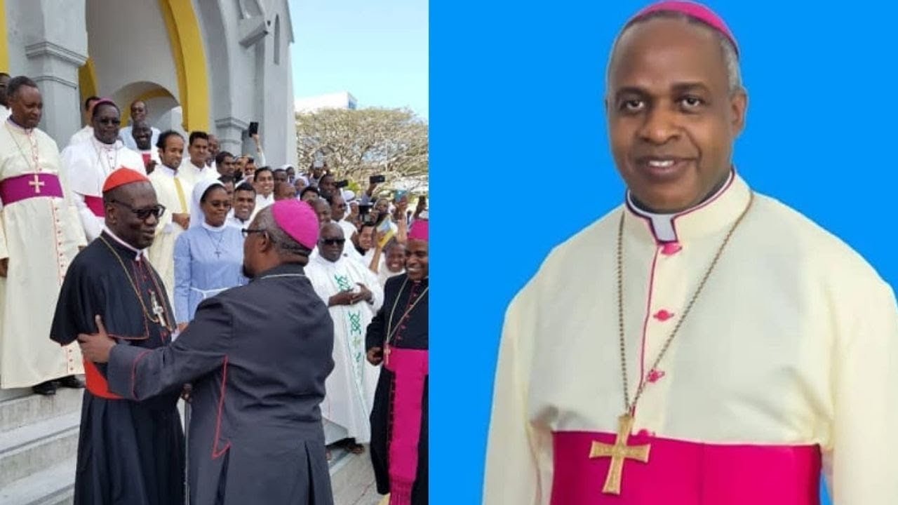 #LIVE: NYIMBO ZA MIITO NA SHUKRANI - TUKIELEKEA MPANDA, MISA YA KUSIMIKWA ASKOFU NZIGILWA 02/08/2020