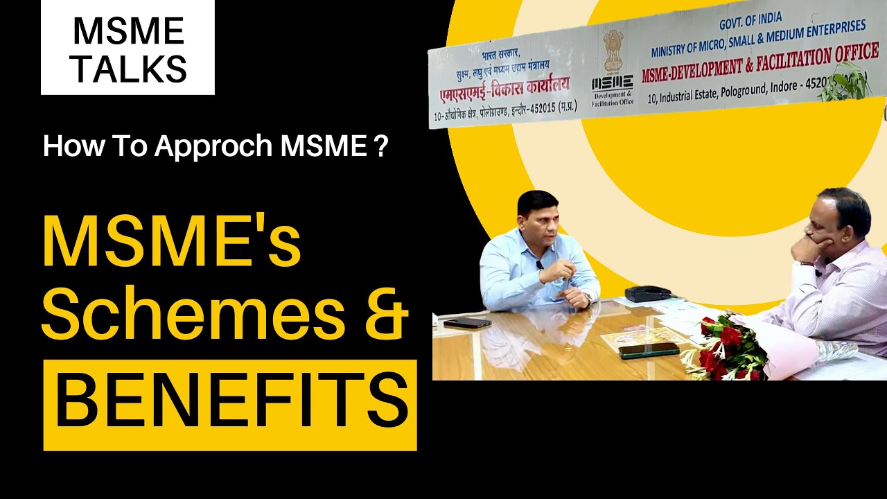 Ready to Grow Your Business? Discover MSME Opportunities | Learn How MSME Can Help Your Business
