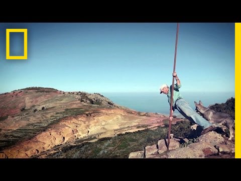 Leap Into the Canary Islands’ Epic Folk Sport | Short Film Showcase